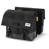 URBAN PROOF Recycled Double Fahrradtaschen 40l