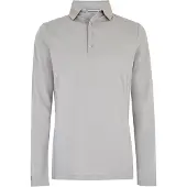Dubarry Langarmshirt Freshford Polo Herren 30 Platinum-L