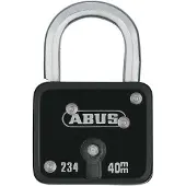 ABUS 84ib/30hb30 5 Mm Padlock Schwarz