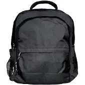 Cofra Tessenow Rucksack schwarz