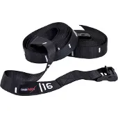 Lifemaxx Crossmaxx Strap Set Trainingsringe 2 x 4,88 m