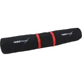 Lifemaxx Crossmaxx Worm Schwarz 2-Personen