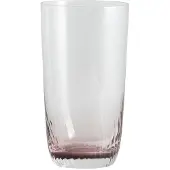 Nordal Garo Longdrinkgläser Lila 4er Set