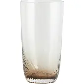 Nordal Garo Longdrinkgläser braun 4er Set -41741