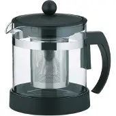 kela Teekanne Auron Schwarz 1L