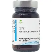 Life Light OPC 200 mg Kapseln 60 St