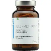 APOZEN VERTRIEBS GmbH Selenmethionin 100 [my]g Kapseln