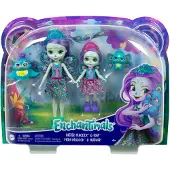 Mattel Enchantimals Piera Pfau