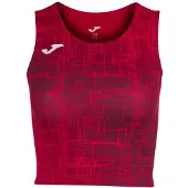 Joma Kurzes Tanktop für Frauen Elite VIII