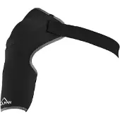Vulkanskydd Clasica Shoulder Support Schwarz M