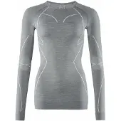 Falke Damen Langarmshirt Wool-Tech