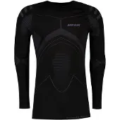 Massi Thermetic Evolution Carbon Langarm-baselayer