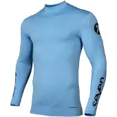 Seven Zero Compression Langarm-baselayer