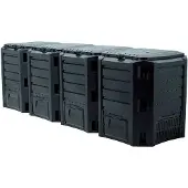 Prosperplast Compogreen Kompostbehälter 1600l 82.6x261x71.9 Cm