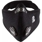 Respro Ultralight Schutzmaske Schwarz M Schwarz M