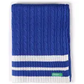 Benetton Be-0138 140x190 Cm Blanket Blau