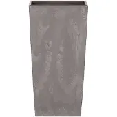 Prosperplast High Urbi Square Effect 35l 55x29.5x29.5 Cm Blumentopf