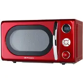 Orbegozo MIG 2042, Arbeitsplatte, Kombi-Mikrowelle, 20 l, 700 W, Eingebautes Display, LED