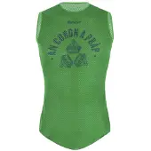 Santini Uci Villach 1987 Ärmelloses Baselayer