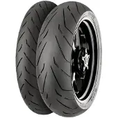 Continental ContiRoad 120/70ZR17 TL, Motorradreifen vorne