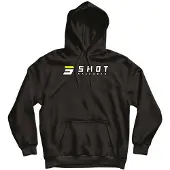 Shot Race Gear Team Kapuzenpullover