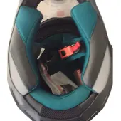 Mt Helmets Synchrony Duo Sport Vollständige Innenauskleidung Des Helms Grau L Grau L