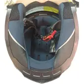 Mt Helmets Complete Linning Avenue Vollständige Innenauskleidung Des Helms
