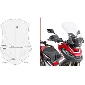 Givi D1156st Honda X-adv 750 Windschutzscheibe