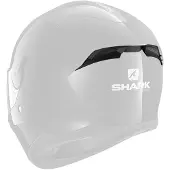 Shark D-skwal 2 Hintere Belüftungsöffnung Des Helms