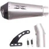 Remus Monster 1200/s 17 6782 106365 Nicht Homologiertes Verbindungsrohr