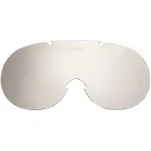 DMD Ghost Brille Weiß unisex, onesize