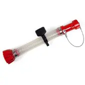 RTECH by MECPLAST RACETECH R15 Benzinkanister Kompletter Kraftstoffschlauchsatz