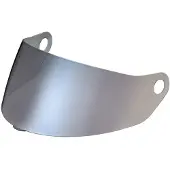 Nolan N30m N31/n30 Antiscratch Visor Light Blue One Size