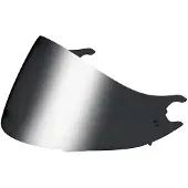 Shark Vision-R / Explore-R / Vision-R GT Carbon Visier, iridium silber, Einheitsgröße