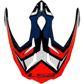 LS2 Mx701 Focus Visier