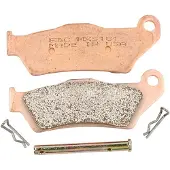 EBC Brakes Bremsbeläge Bremsklötze MXS181