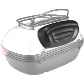 Givi E460 Topcase-rückenlehne