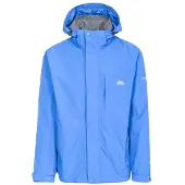 Trespass Edwards Ii Jacke Wasserdicht 5000mm Atmungsaktiv 5000mvp Blau XXL