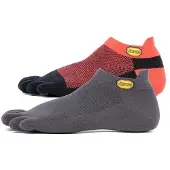 Vibram No Show Socken 2 Paare