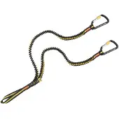Grivel Double Spring Evo Lanyards Und Energieabsorber
