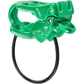 Climbing Technology Be-up Belay Device Grün