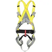 Singing Rock - Ropedancer II - Komplettgurt Gr S/M/L bunt