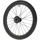 Xlc Laufrad 20" für Mono/Duo 8teen f.Mono/Duo 8teen, rechts ab 2018