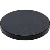 Prosperplast Round Mobile Pots Platform 39x39x4.5 Cm Grau