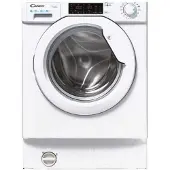 Candy Smart Inverter CBWO 49TWME-S, Frontlader, 9 kg, B, 75 dB, 1351 RPM, A