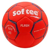 Softee Flash Handball Ball Rot 52 cm Rot 52 cm