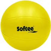Softee Medizinischer Wasserball brute en pvc