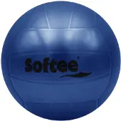 Softee Medizinball aus glattem PVC
