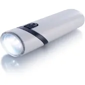 Ansmann RC2 -Taschenlampe mit schwenkbarem Kopf, einfaches Laden