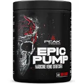 Peak Epic Pump - Geschmack Sour Cherry 0,5 kg Pulver